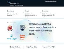 Tablet Screenshot of ismoip.com